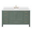 Cambridge 61'' W Single Vanity-829210280-833720513