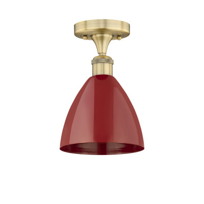 Riegelsville Semi Flush Mount