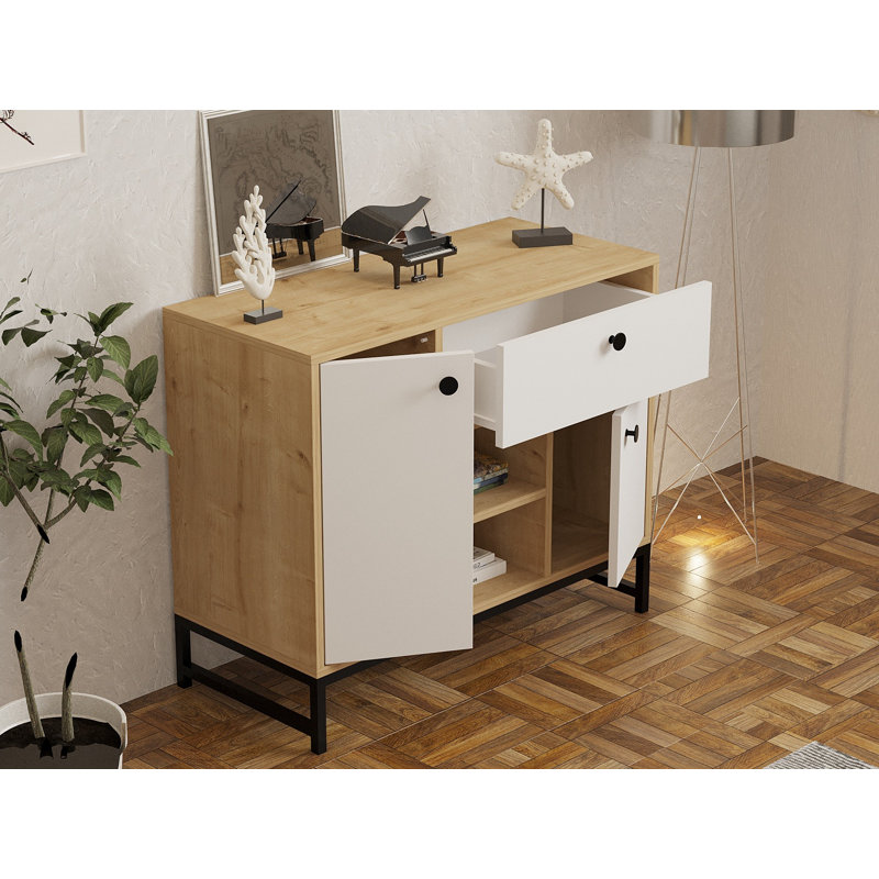 Diboll 90cm Console Table
