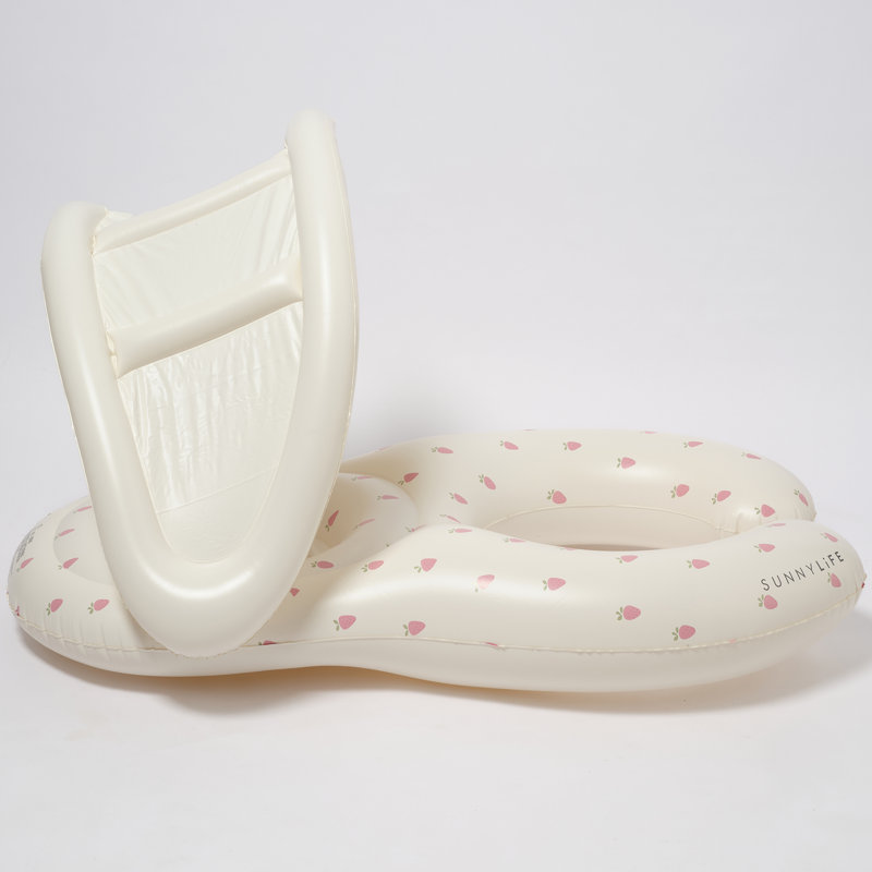 Siège flottant Float Together: Strawberry Sunshine