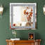 Miroir d'appoint mural Faustine-1693068210