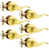 Polished Brass