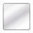 Metal Framed Square Bathrrom Mirror-212052144-212052151-212052150