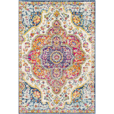 Adeliza Oriental Indoor Rug