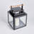 Cathica Stainless Steel Lantern Medium-94347733-94347729