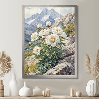 Gethro - Salon d'art mural floral