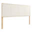 Modway Sparta Solid Wood Headboard-96356049-96356043