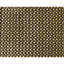 Tapis rectangulaire en laine noué à la main