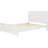 Winston Platform Bed with Paneled Headboard and Footboard-87380340-87380341