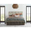 PAQUET DE LIT EN MÉTAL 5/0 Farley-1360505477