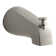 Coralais 4-7/8" Diverter Bath Spout with Npt Connection