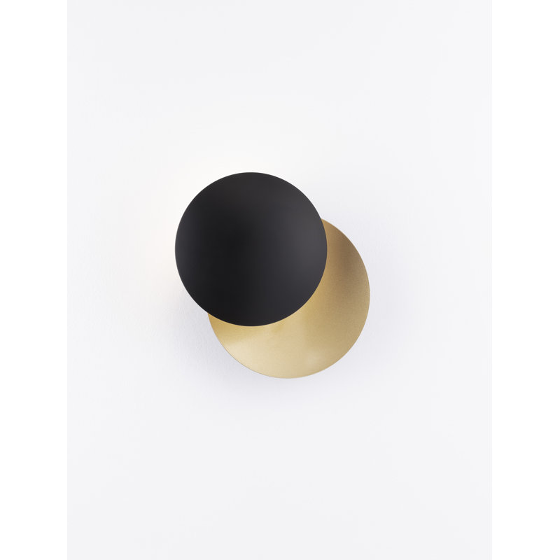 SHELL Aluminium LED Flush Mounted Sconce