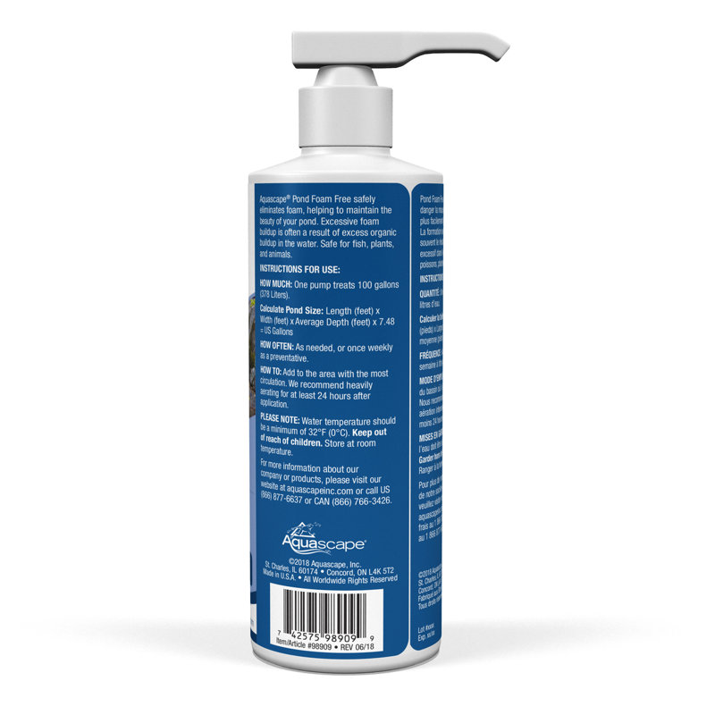 Pond Detoxifier Water Treatment