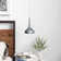 Dawson 1 - Light Matte LED Teardrop Pendant