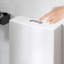 Toilette allongée une pièce à double chasse 1,1 / 1,6 GPF avec siège Comofrt ADA (siège à fermeture en douceur inclus) - option 4 couleurs-121551850