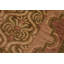 Tapis brun / rouge oriental en laine noué à la main 9 pi x 11 pi 9 po Oriental