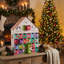 Calendrier de l'Avent Gingerbread House