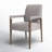 Visalia 19.5'' H Upholstered Beech Arm Chair-641659420