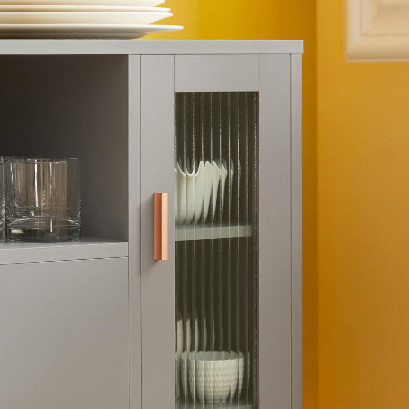 Leasha 75cm Kitchen Pantry