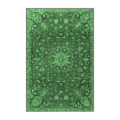 Alcena Oriental Indoor Rug