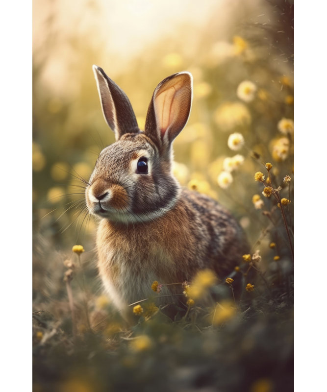 Wrapped Canvas Print, 76.2 cm H x 50.8 cm W