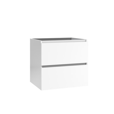 Base de meuble-lavabo simple 23,2 po Flora seulement