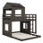 Quamaine Kids Twin Over Full Bunk Bed-880972542