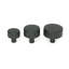 Round Knob-87096343-87096345