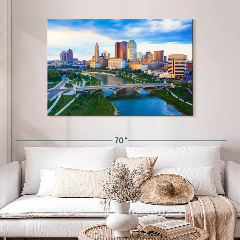 Nicci Downtown Columbus View