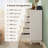 Donati 5-Drawer Dresser, Wood Chest of Drawers-313541427