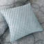 Ensemble d'édredon 12 pièces avec draps en coton bleu