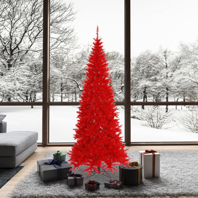Red Fir 7.5' Fir Christmas Tree