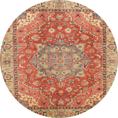 Abstract Indoor Rug