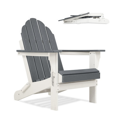 Outdoor Adirondack Chair