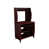 Mahogany sélectionné