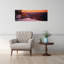Rock Formations On A Landscape Grand Canyon National Park Arizona USA by James Cowlin - Wrapped Canvas Panoramic Print-1073330623