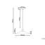 Lusk 1 - Light Cone Pendant