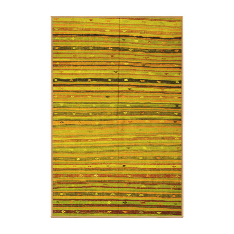 Havik Washable Southwestern Indoor Rug, Rectangle 6' x 9'