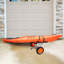 Chariot de kayak en alliage d'aluminium
