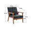 Fauteuil Krysteen de 25,39 po de largeur-812190090