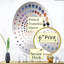 Miroir mural oval-96241414