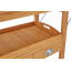 Kellswater Solid Wood Kitchen Cart