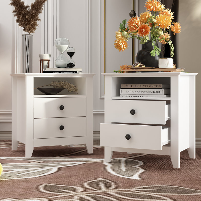 Ololade 19.7'' W Nightstand