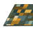 Pixel Forest Rug-1115290727