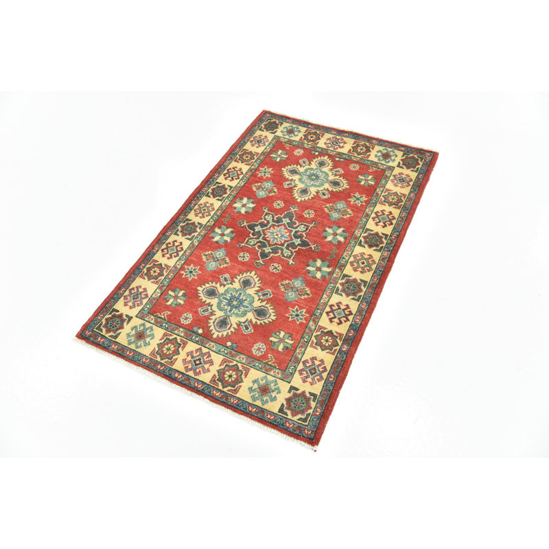 Olander Red Rug