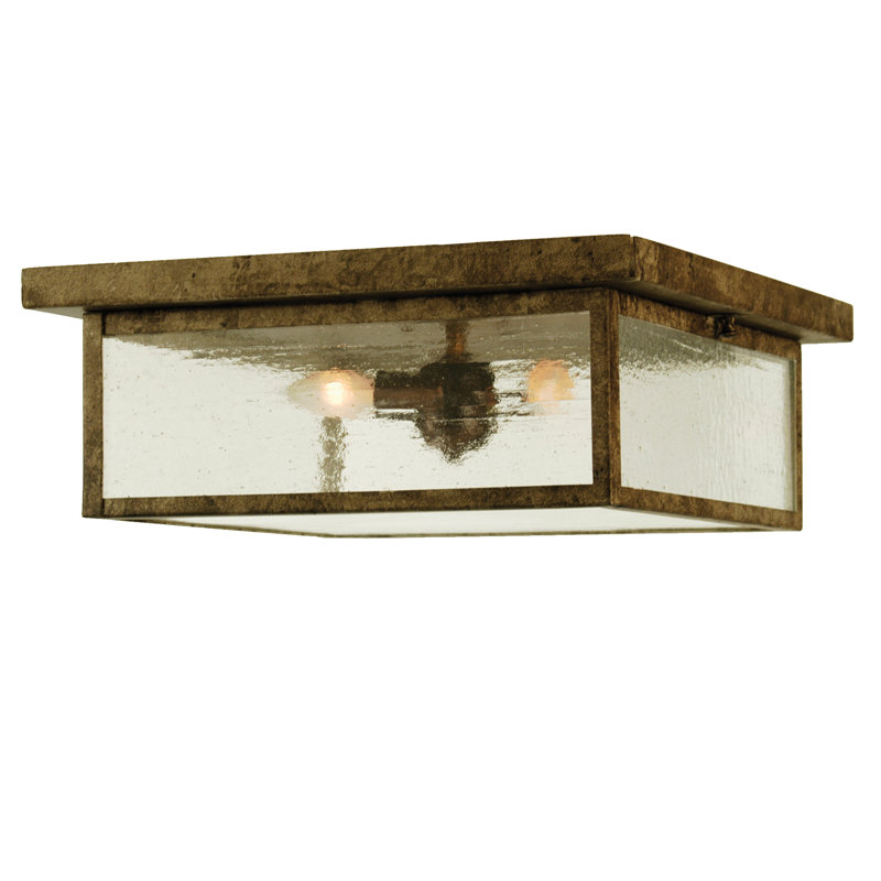 3 - Light Flush Mount