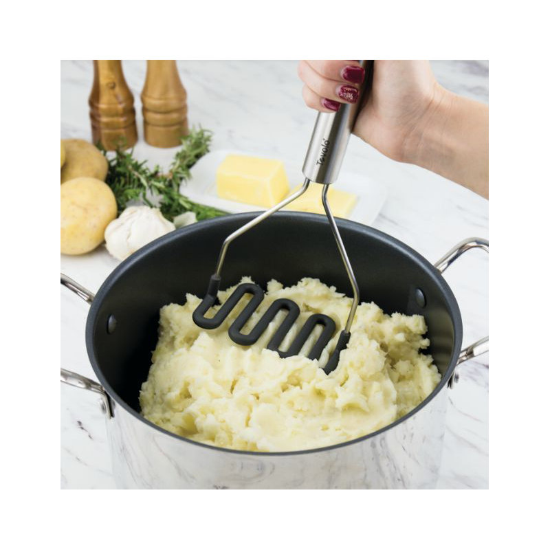 Silicone Utensil Set of 6 - Black, Black