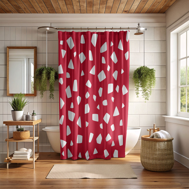 Albern, 74"H x 71"W