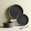 Stone Lain Bao 24-Piece Dinnerware Set Stoneware-105744736