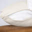 Canapé d'extérieur d'extérieur pour lit de jour, canapé 3 places avec accoudoirs pliables et 4 coussins de dossier, coussin amovible en teck et structure en bois d'acacia beige